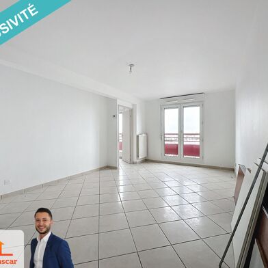 Appartement 3 pièces 73 m²