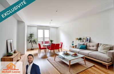 appartement 3 pièces 73 m2 à vendre à Le Mans (72000)