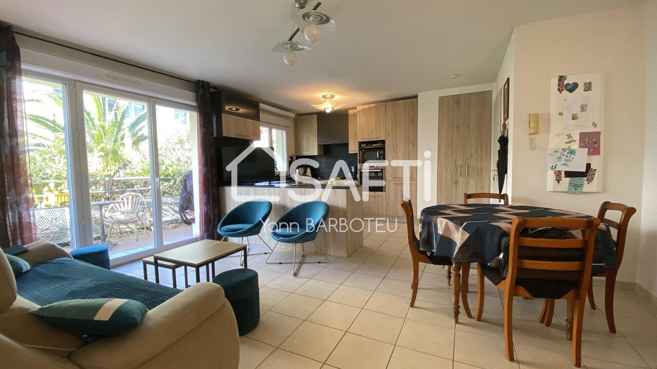 appartement 2 pièces 46 m2 à vendre à Argelès-sur-Mer (66700)