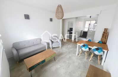 appartement 3 pièces 71 m2 à vendre à Calais (62100)