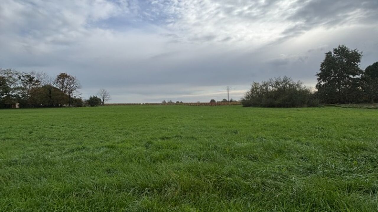 terrain  pièces 3540 m2 à vendre à Gageac-Et-Rouillac (24240)