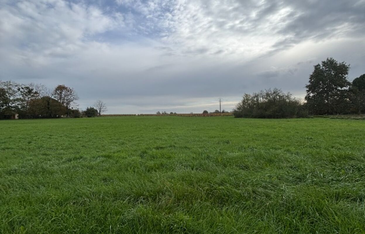 terrain  pièces 3540 m2 à vendre à Gageac-Et-Rouillac (24240)