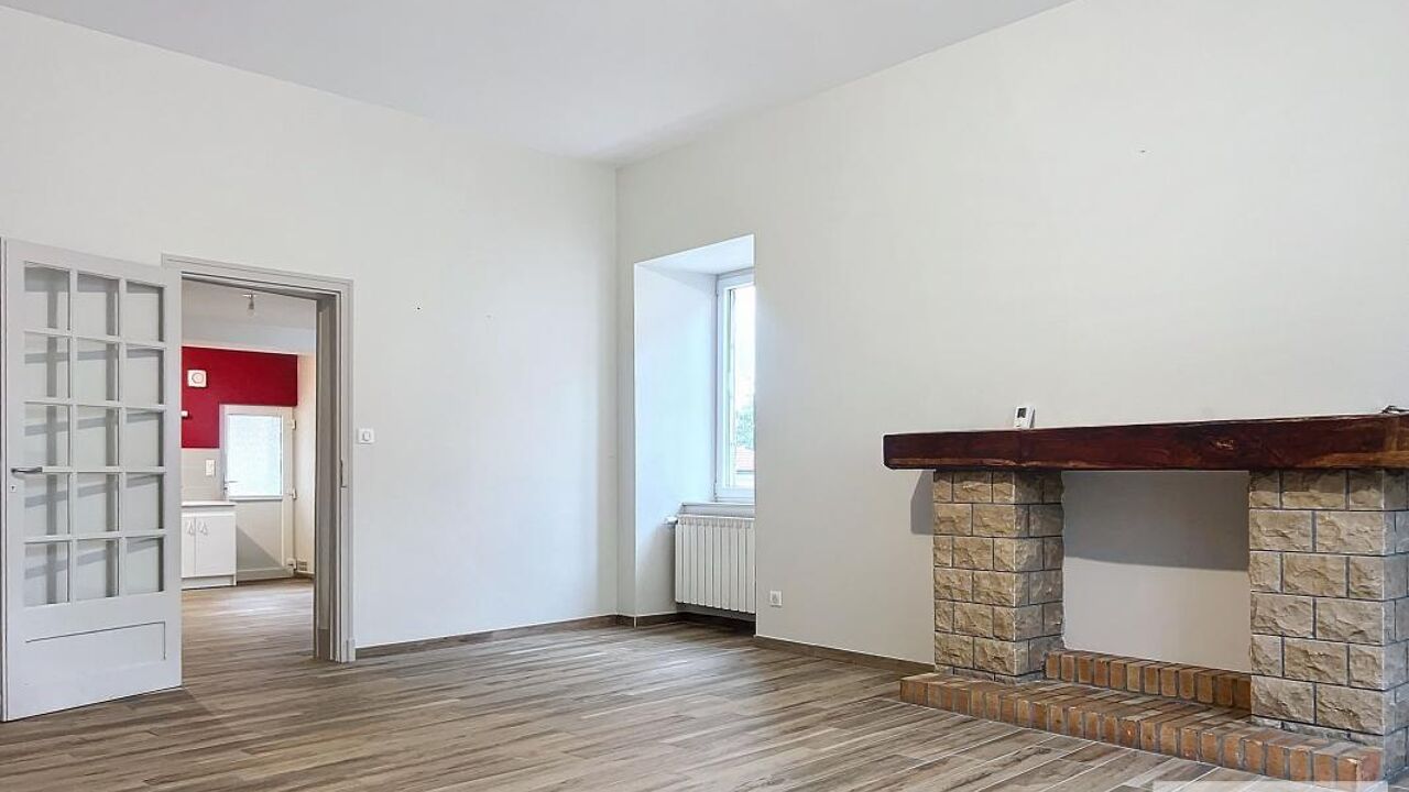 appartement 4 pièces 130 m2 à louer à Montmarault (03390)