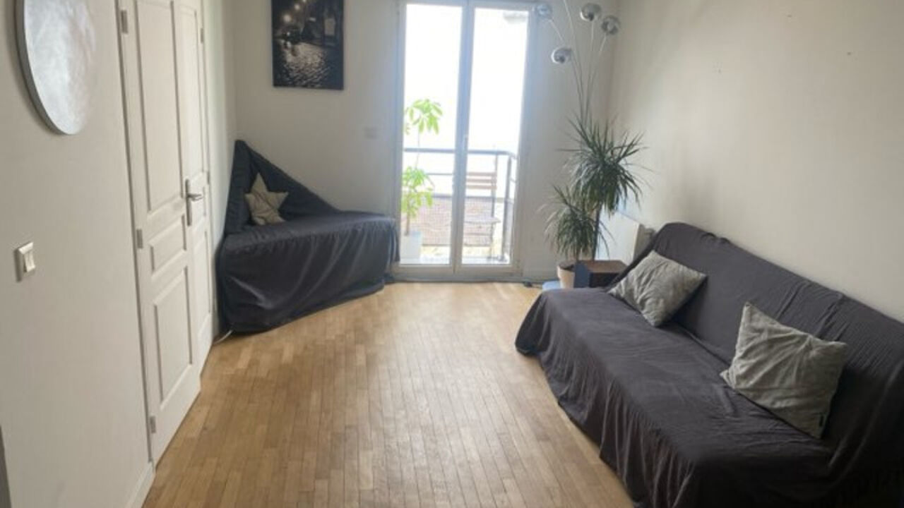 appartement 3 pièces 53 m2 à vendre à Paris 18 (75018)