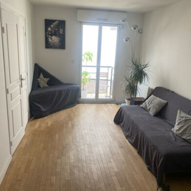 Appartement 3 pièces 53 m²