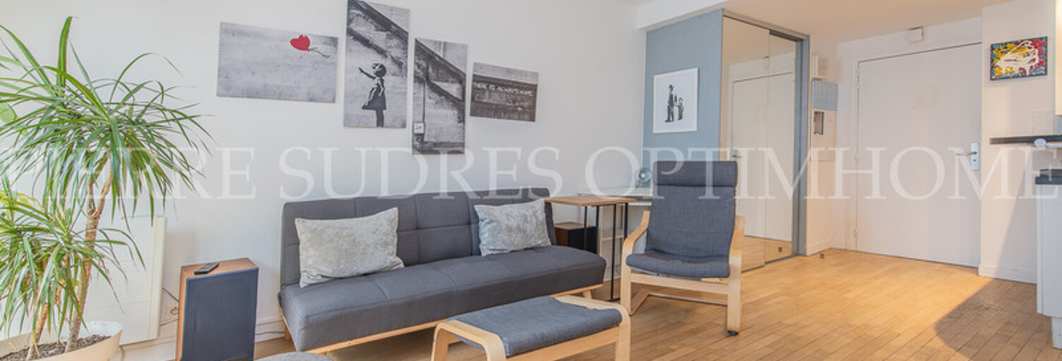 Appartement 3 Pièces 53 m² à vendre à Paris 18 (75018)