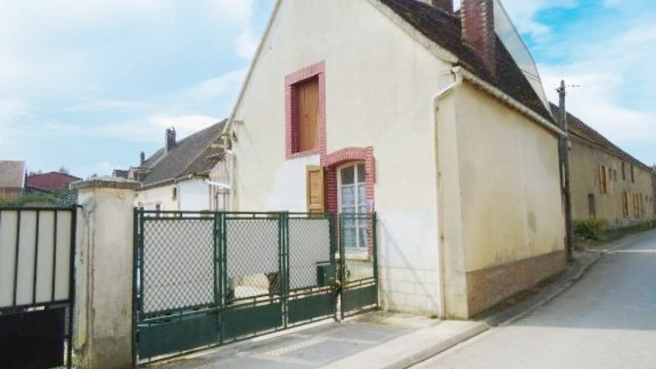 maison 3 pièces 78 m2 à vendre à Venizy (89210)