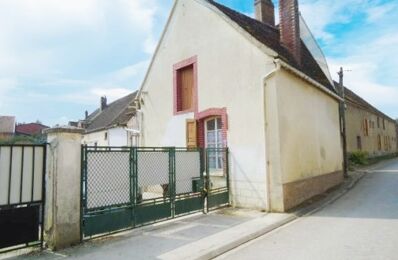 vente maison 35 000 € à proximité de Bœurs-en-Othe (89770)