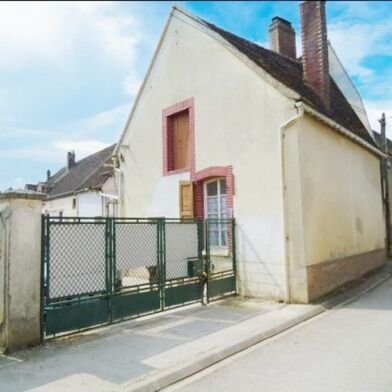 Maison 3 pièces 30000 €