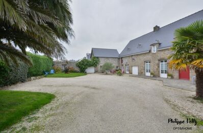 vente maison 879 900 € à proximité de Saint-Jouan-des-Guérets (35430)