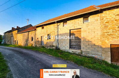 vente maison 49 800 € à proximité de Saint-Étienne-de-Fursac (23290)