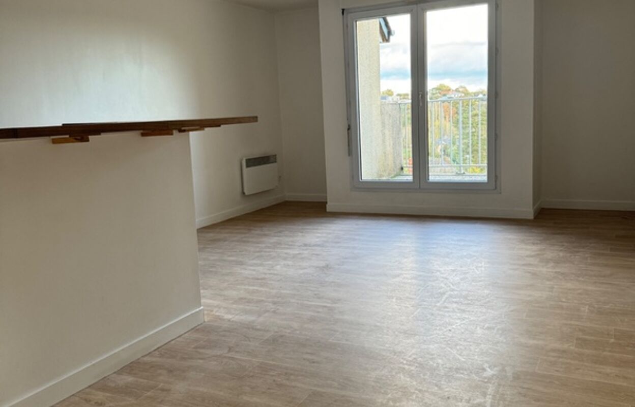 appartement 2 pièces 45 m2 à vendre à Laval (53000)