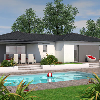 Maison 4 pièces 100 m²