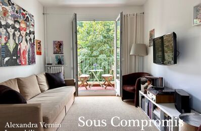 appartement 5 pièces 92 m2 à vendre à Saint-Germain-en-Laye (78100)