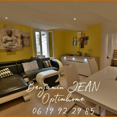 Maison 3 pièces 80 m²