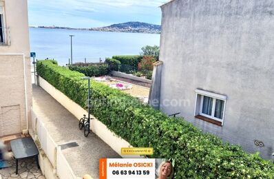 appartement 2 pièces 38 m2 à vendre à Balaruc-les-Bains (34540)