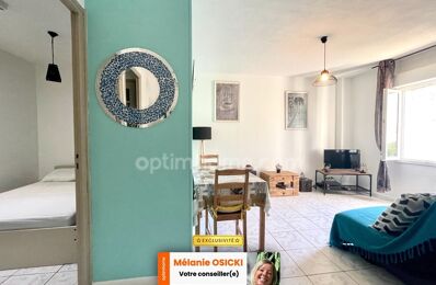 vente appartement 153 000 € à proximité de Mèze (34140)