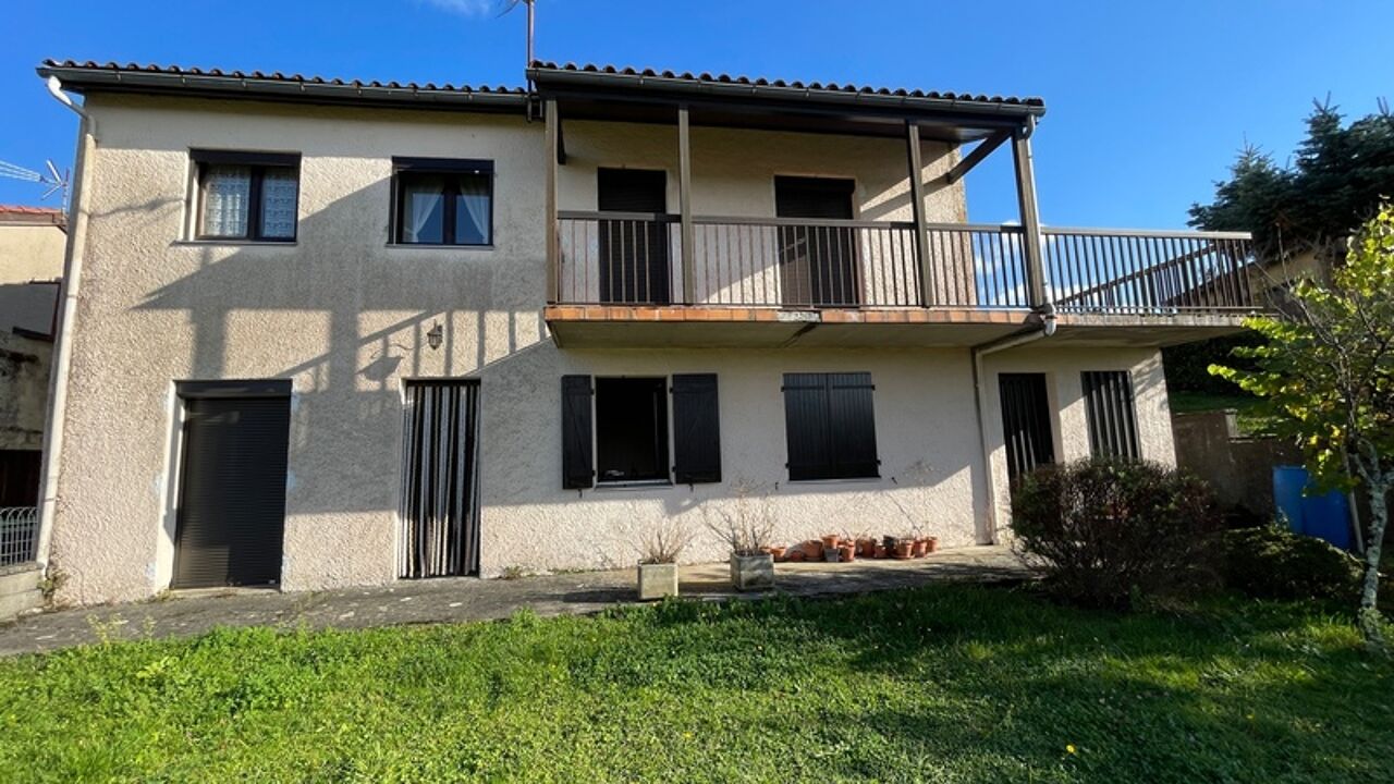 maison 4 pièces 86 m2 à vendre à Decazeville (12300)