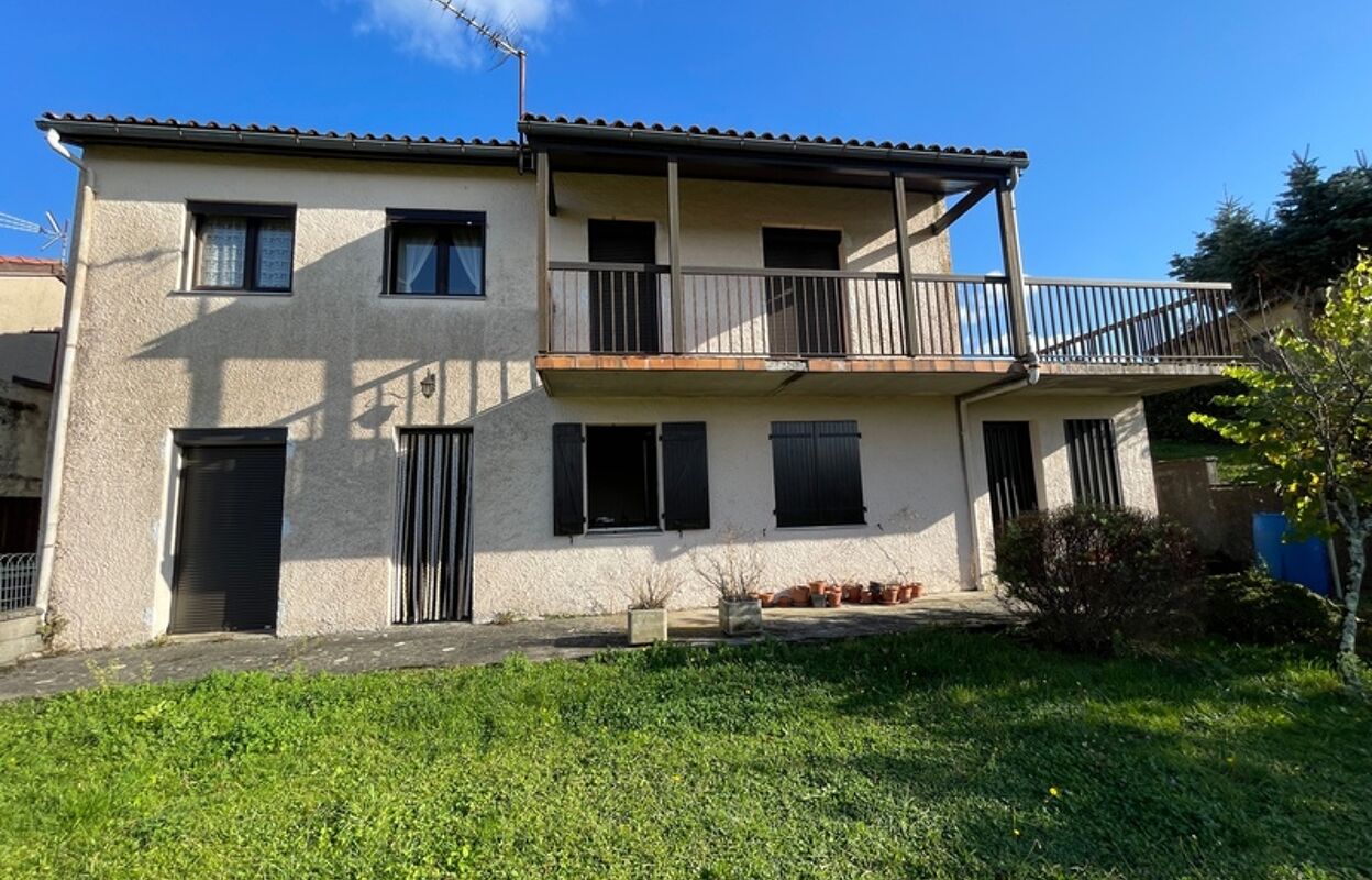 maison 4 pièces 86 m2 à vendre à Decazeville (12300)