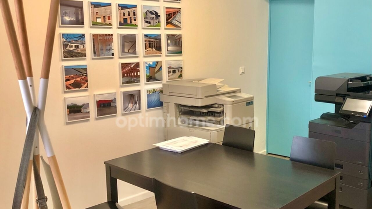 bureau 4 pièces 80 m2 à vendre à Mouzon (08210)