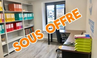 Bureau 4 Pièces 80 m² à vendre à Mouzon (08210)