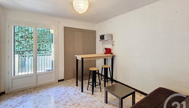 Appartement 1 pièces  à vendre Montpellier 34090