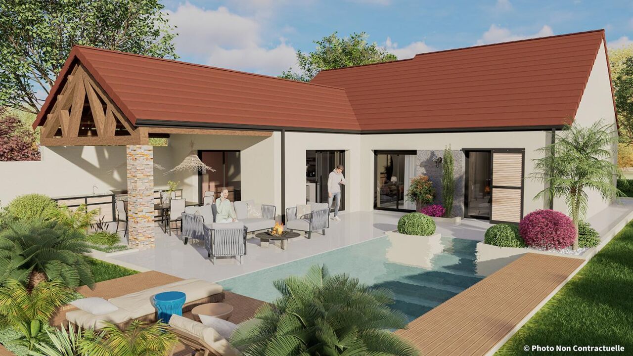 maison 5 pièces 92 m2 à vendre à Souleuvre-en-Bocage (14260)