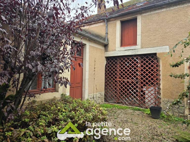 DUN SUR AURON : Charmante maison de ville édifiée sur 552 m2 — photo 1