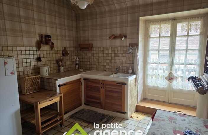 DUN SUR AURON : Charmante maison de ville édifiée sur 552 m2 — photo 3