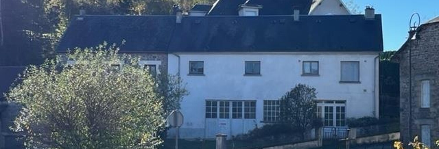 Maison 2 Pièces 50 m² à vendre à Bugeat (19170)