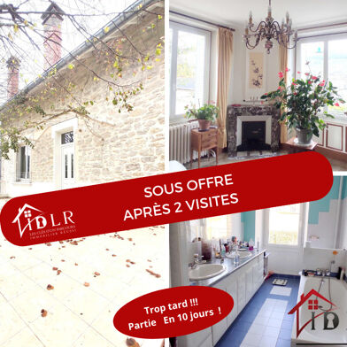 Maison 6 pièces 162 m²