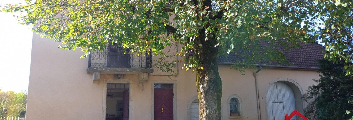 Maison 9 Pièces 241 m² à vendre à La Chailleuse (39570)