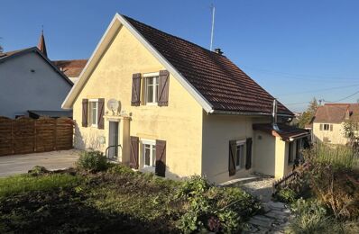 vente maison 150 000 € à proximité de Présentevillers (25550)