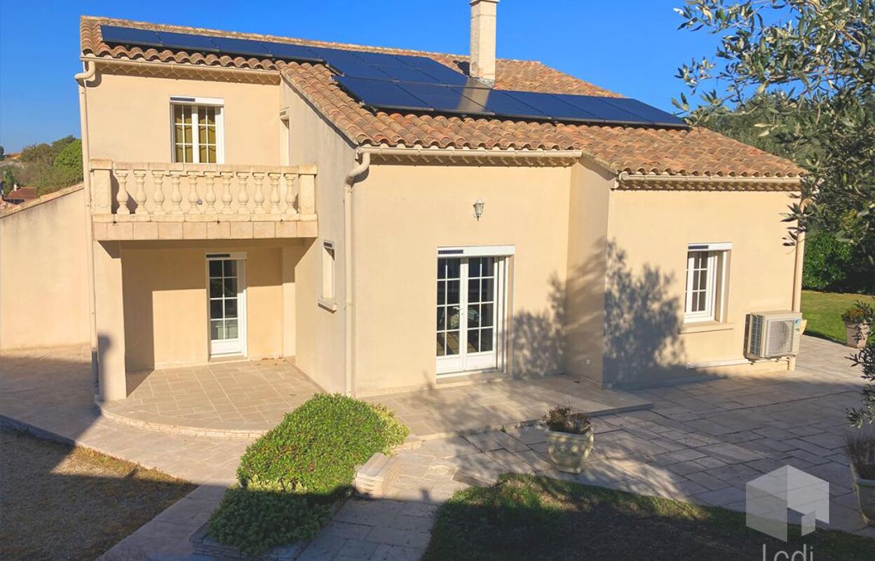 maison 4 pièces 110 m2 à vendre à Montélimar (26200)