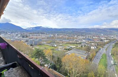 appartement 4 pièces 101 m2 à vendre à Chambéry (73000)