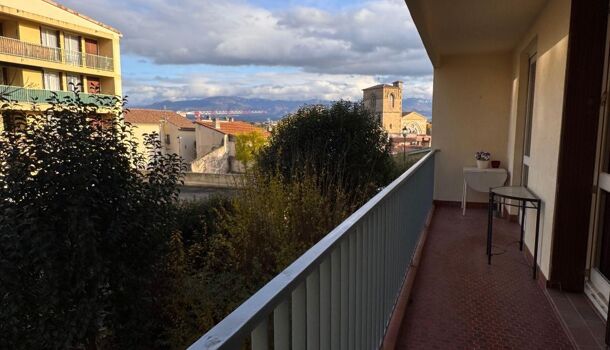 Appartement 3 pièces  à vendre Romans-sur-Isère 26100