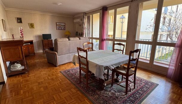 Appartement 3 pièces  à vendre Romans-sur-Isère 26100