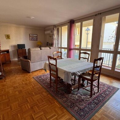 Appartement 3 pièces 81 m²