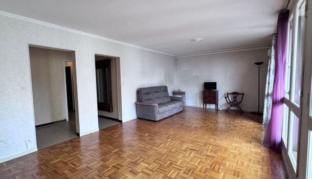 Appartement 3 pièces  à vendre Romans-sur-Isère 26100