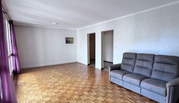 Appartement 3 pièces  à vendre Romans-sur-Isère 26100