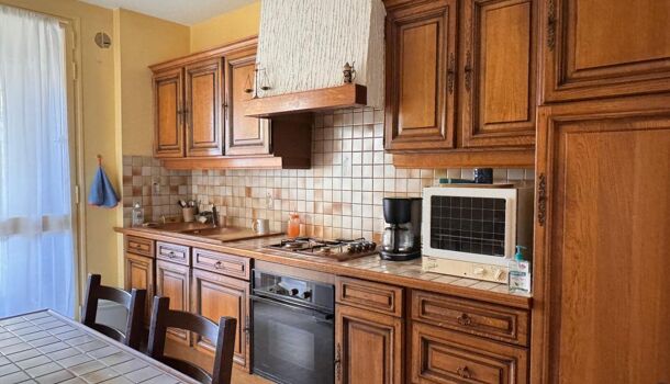 Appartement 3 pièces  à vendre Romans-sur-Isère 26100