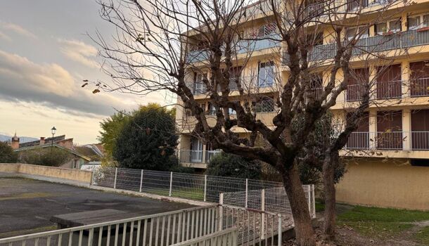 Appartement 3 pièces  à vendre Romans-sur-Isère 26100