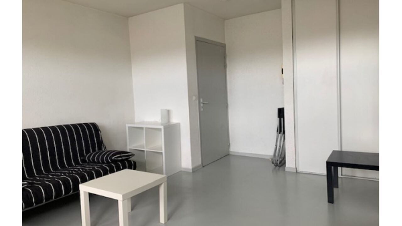 appartement 1 pièces 23 m2 à louer à Toulouse (31000)