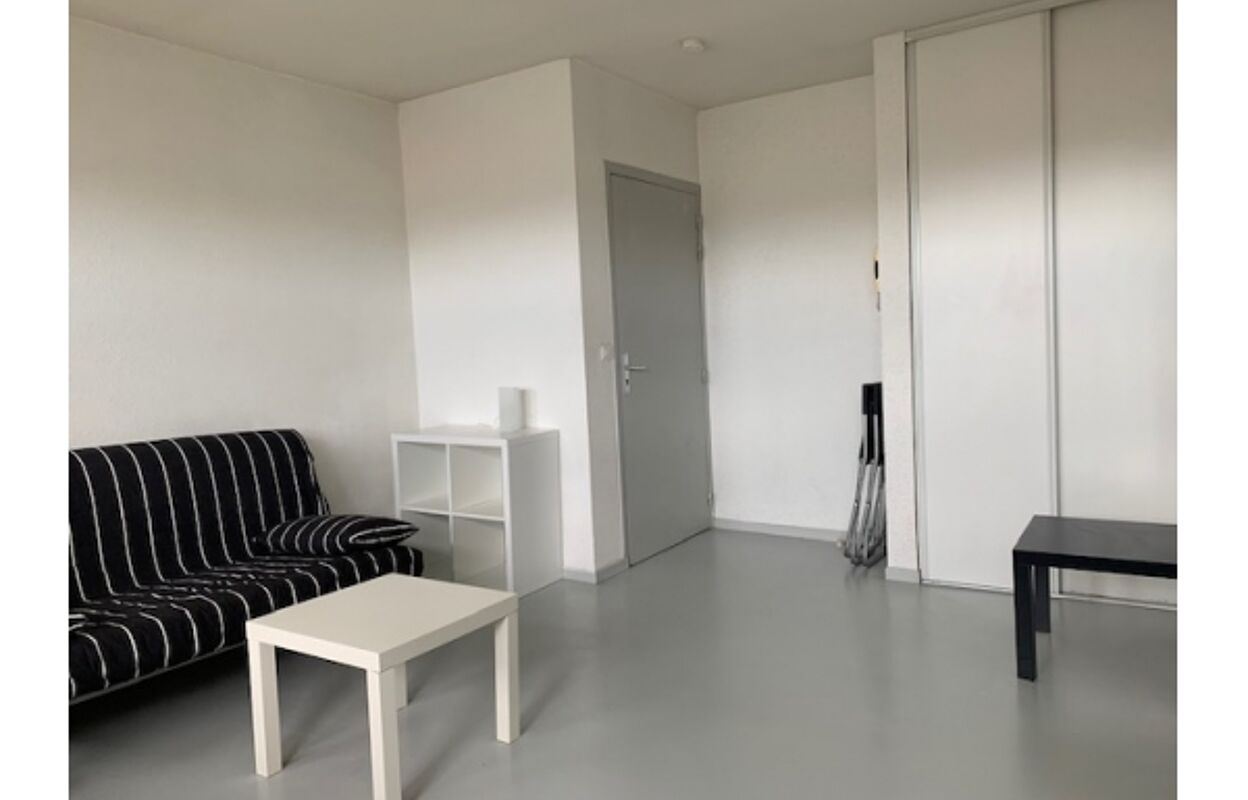 appartement 1 pièces 23 m2 à louer à Toulouse (31000)