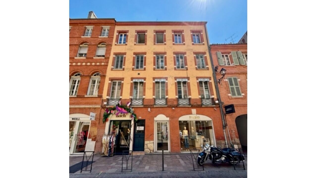 appartement 2 pièces 28 m2 à louer à Toulouse (31000)