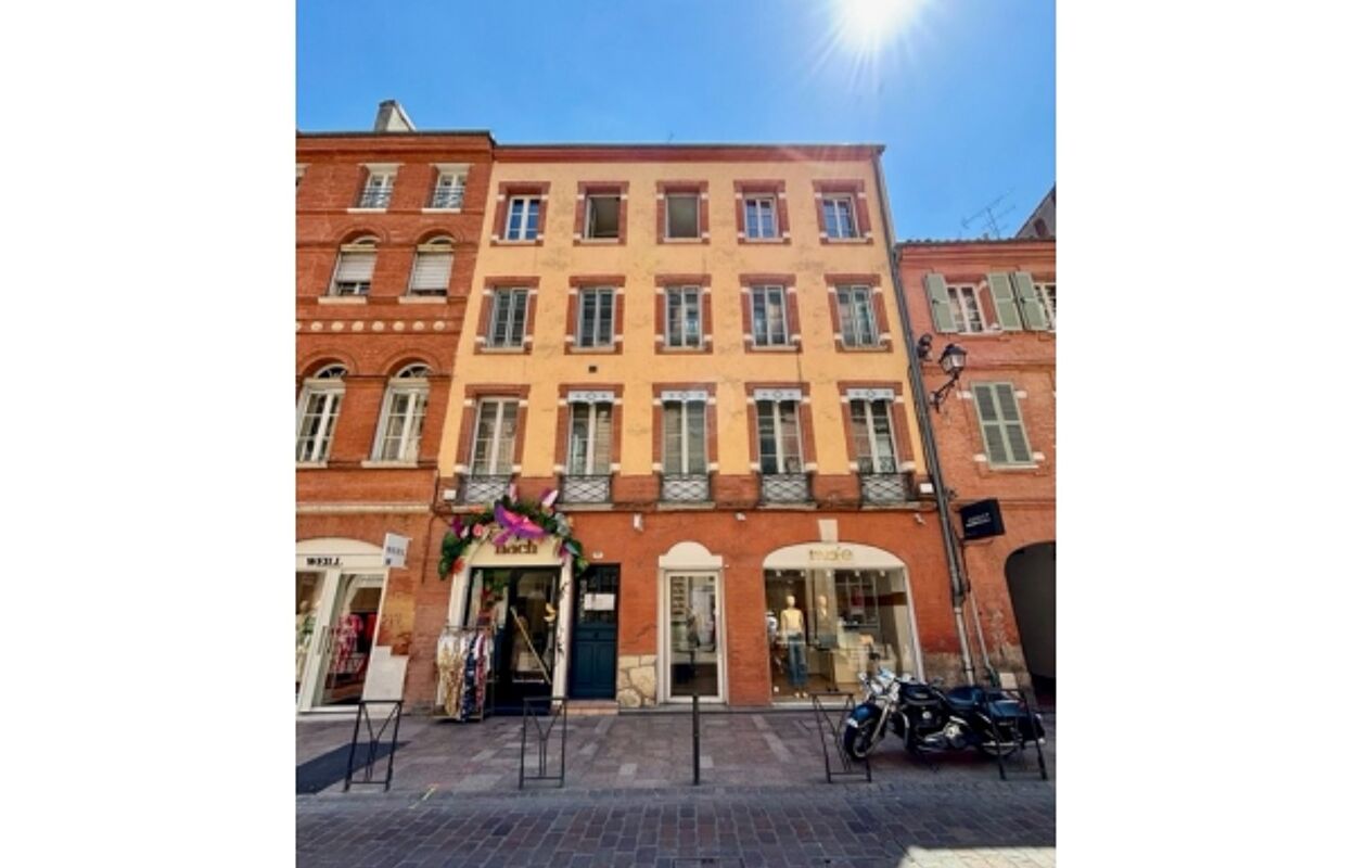 appartement 2 pièces 28 m2 à louer à Toulouse (31000)