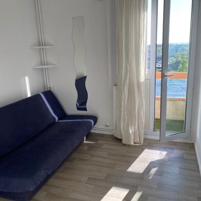 Appartement 1 pièce 14 m²