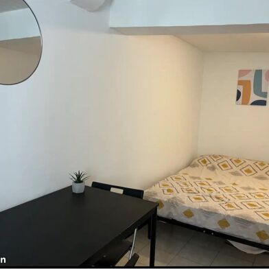 Appartement 1 pièce 15 m²