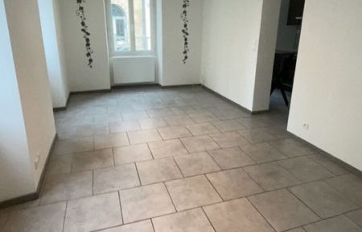 appartement 2 pièces 37 m2 à louer à Pauillac (33250)