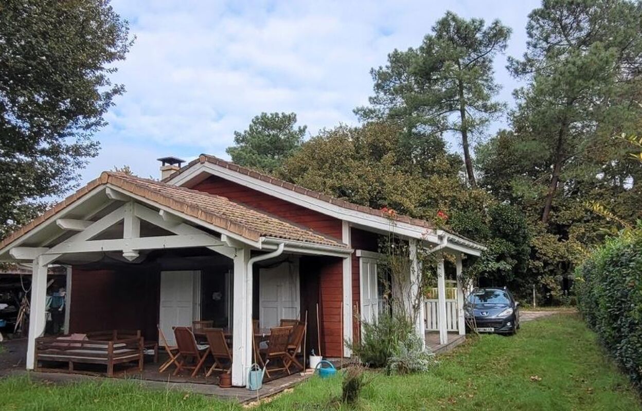 maison 5 pièces 120 m2 à louer à La Teste-de-Buch (33260)